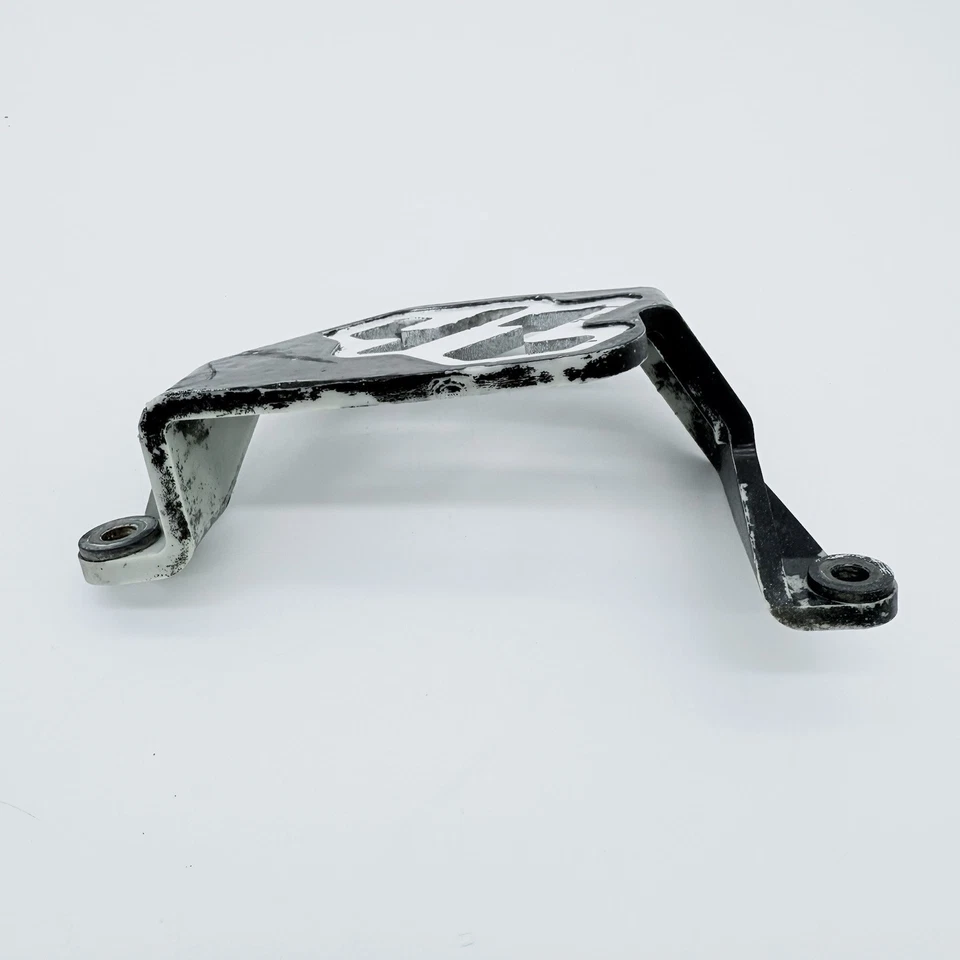 1993 - 1994 Yamaha YZ 125 250 OEM protetor/protetor de pinça de freio traseiro - Imagem 3 de 4