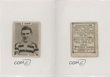 1920-22 Godfrey Phillips Pinnace Tobacco K-Size Photos Back Neil McBain #158