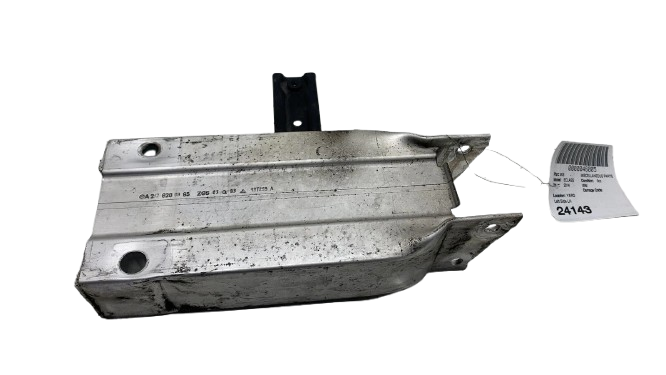 ⭕10-16 Mercedes E350 E-Class Front Left Bumper Reinforcement Bracket A2126200995