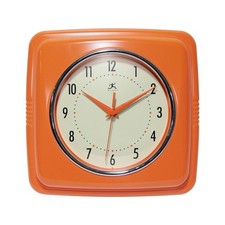 Infinity Instruments Retro Square Orange Plas...
