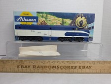 Athearn Ho 3310 Nickel Plate Road 182 Pa-1 Diesel Loco Clean Needs Motor Mounts Athearn Ho 3310 Nickel Plate Road 182 Pa-1 Diesel Loco Clean Needs Motor Mounts