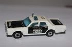 Matchbox Lesney Mercury Police Car.