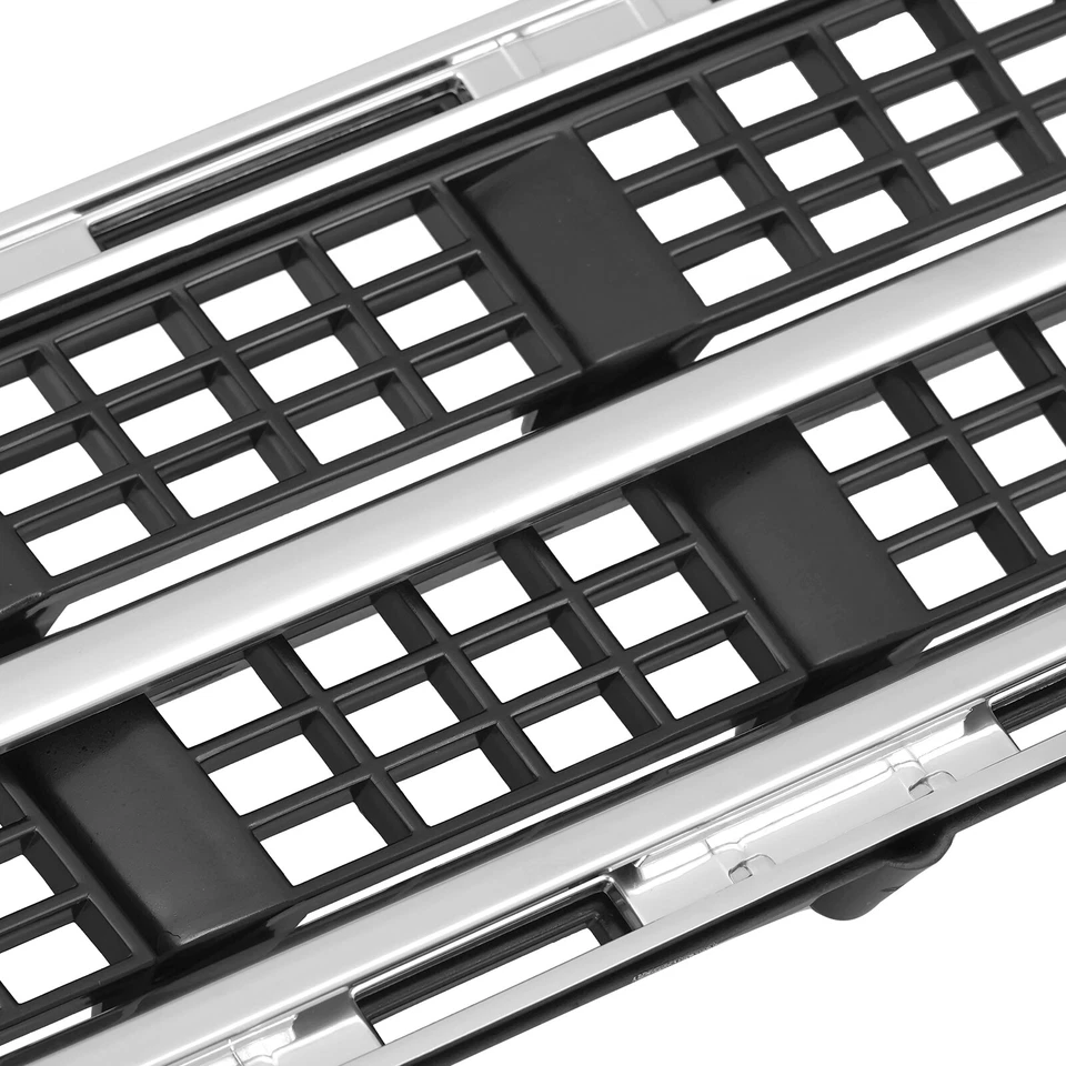 Bumper Face Bar Grilles Front 20912420 for Cadillac ATS 2013-2014 - Imagem 4 de 4