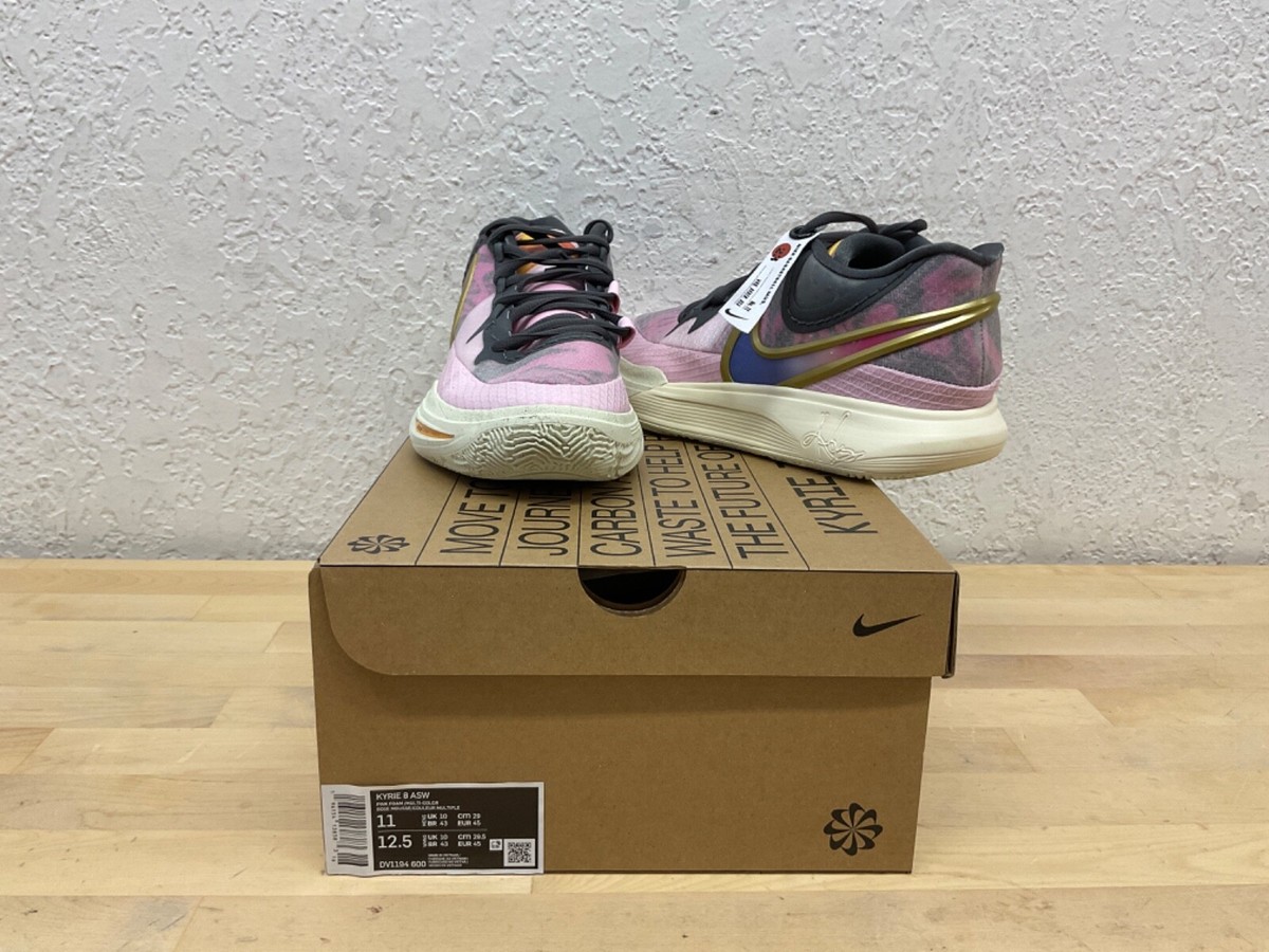 Nike Kyrie 8 ASW DV1194 600 Pink Foam/Multi-Color BRAND NEW  display picture 3