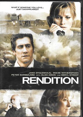 Rendition DVD 794043112928| eBay