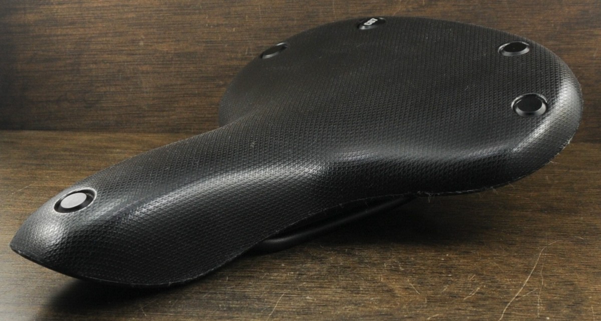 パーツ Brooks C67 Cambium Saddle - Black Brooks C67 Cambium Touring SADDLE Smart Design E Bike Cargo