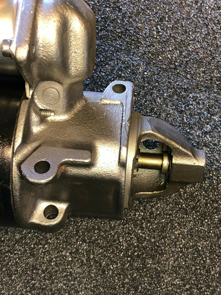 Chevrolet Corvette 1108400 Arranque 1970 1971 Fecha 0K21 Restaurado 454 con Manual Foto 4 de 4