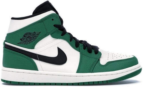 Jordan Brand Air Jordan Mid Shop Sneakers Jordan Brand Air Jordan Mid 'Pine  Green' (DQ8426-142) JORDAN BRAND AIR JORDAN 1 MID DQ8426-142