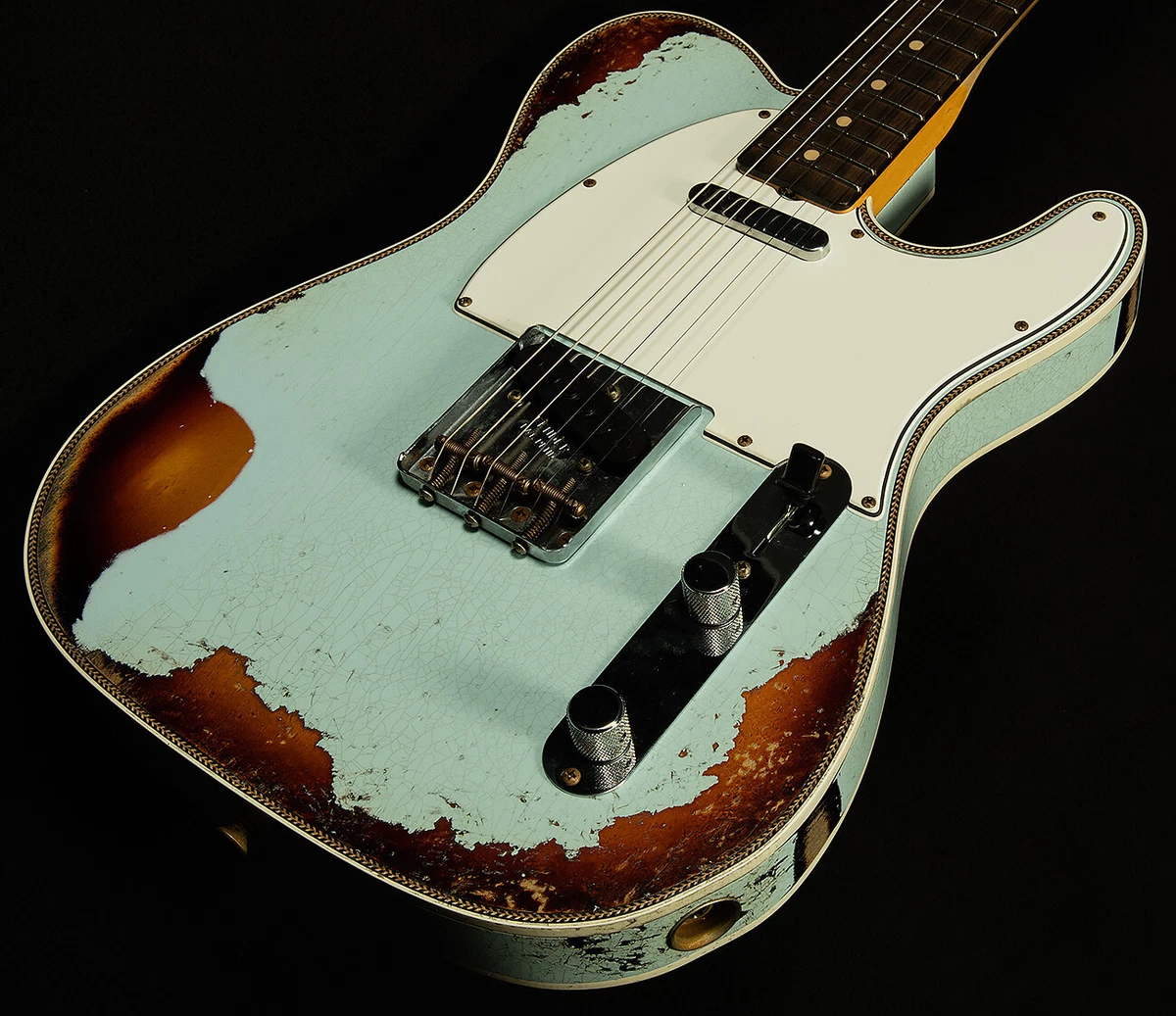 Fender Custom Shop Wildwood 10 1962 Telecaster Custom eBay