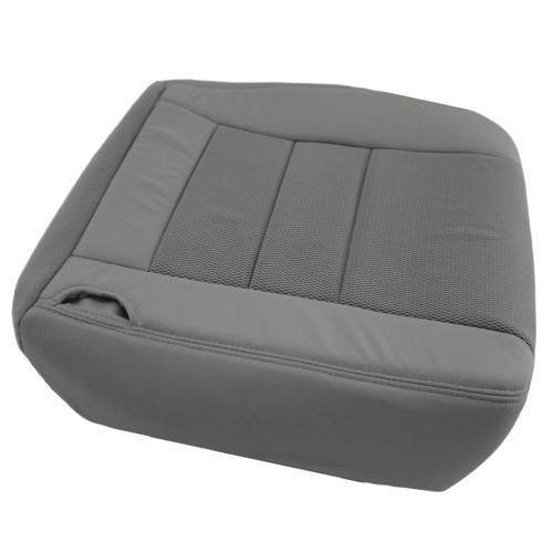 For 2003-2007 Ford F250 F350 Lariat XLT Driver Passenger Cloth Seat Cover / Foam - Picture 129 of 194