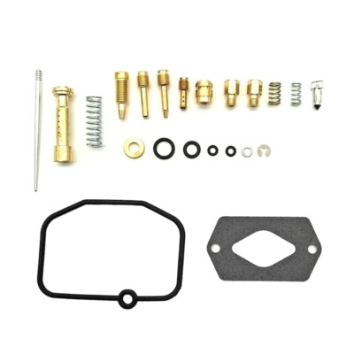 Carburetor Rebuild Repair Kit Diaphragm for DT125 TDR125 Ensure Smooth Operation