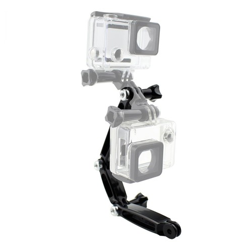 Plastic 3 in 1 Extension Magic Arm Tripod Mount Adapter for GoPro DJI Insta360 - Bild 3 von 8