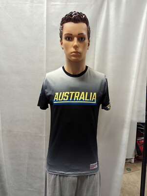 2019 Australia Little League World Series Baseball Jersey S