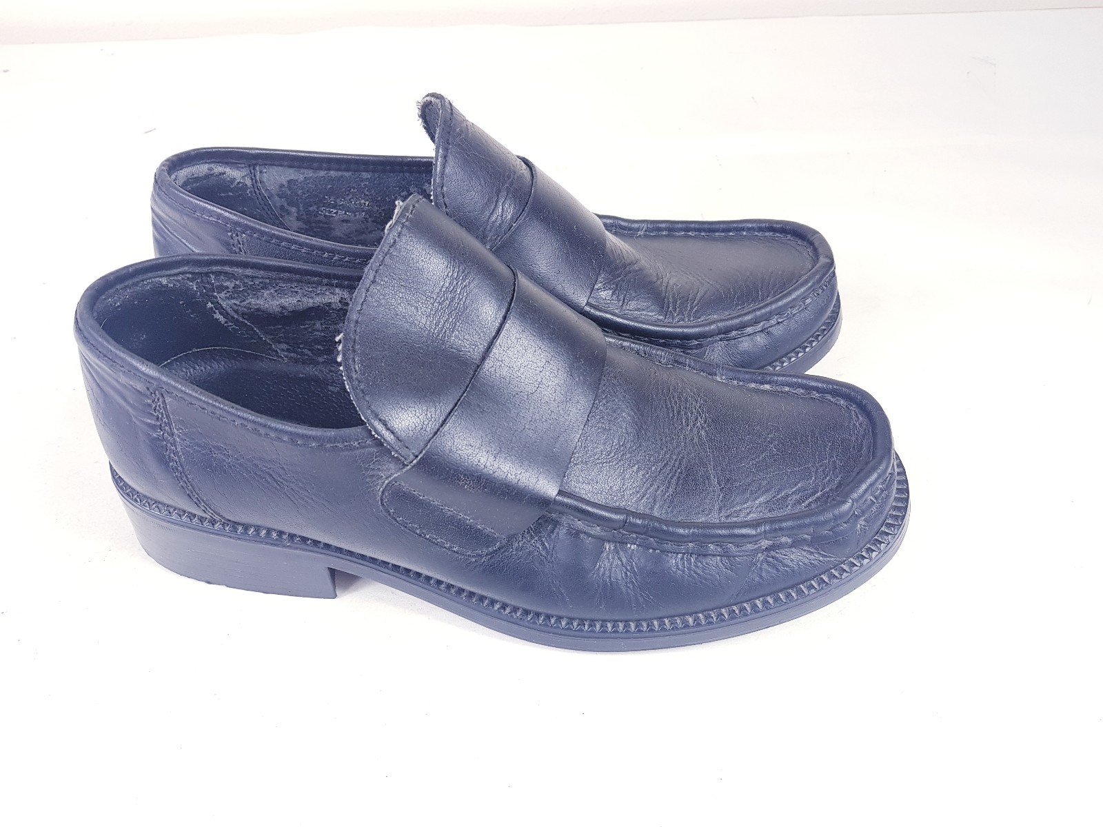 Armando Uomo Nero Mocassini MOCASSINO IN PELLE MISURA Armando Uomo Nero Mocassini MOCASSINO IN PELLE MISURA