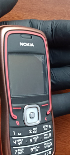 Original phone Nokia 5500 Sport Orange-Bronze for collectors - 第 11/16 張圖片