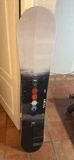 2023 Nitro Team Snowboard - 155 CM