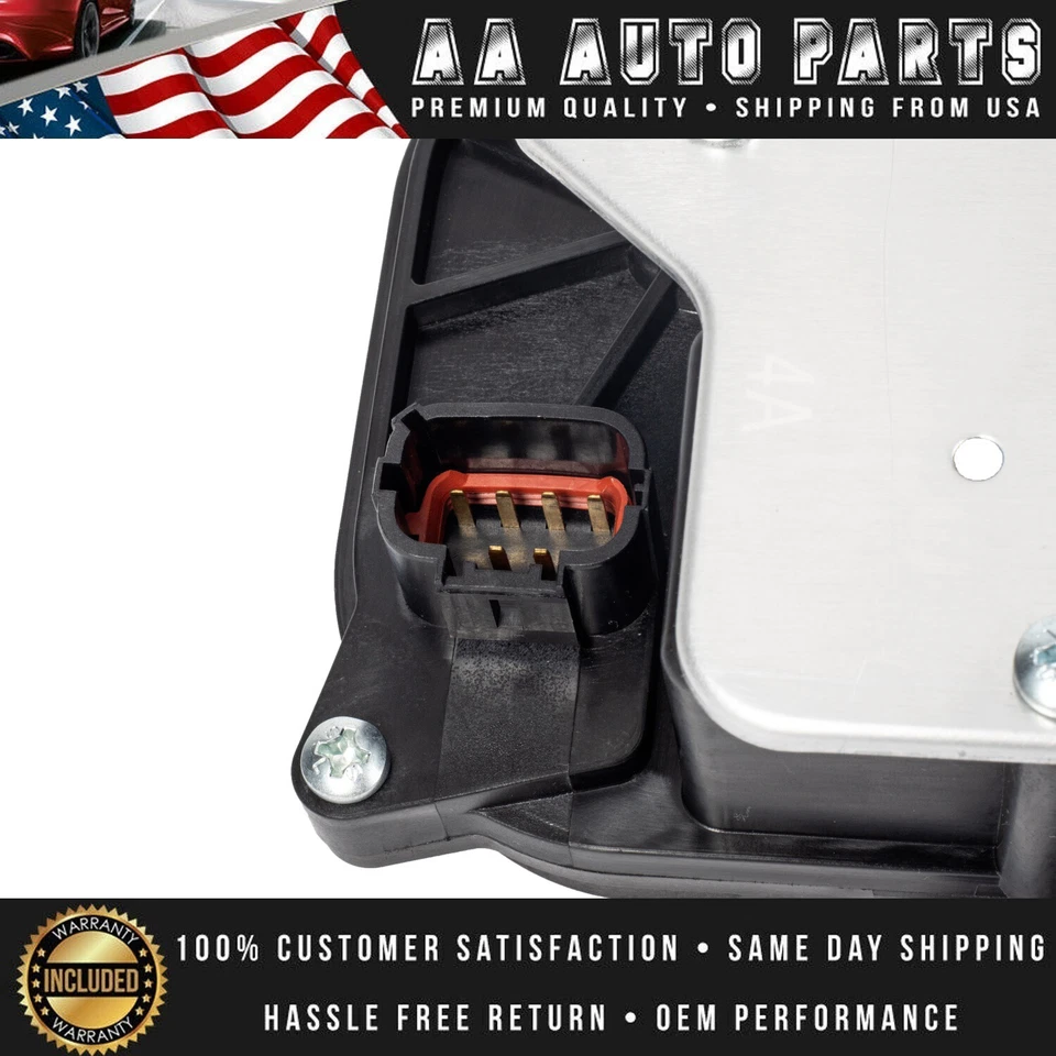 Transfer Case Shift Motor for 2004-2015 Nissan TITAN 5.6L V8 600-919 332518S011 - Image 2 of 4