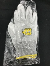 New Safety Bundle Tenactiv Cut Resistant Safety Gloves 3M Safety Glasses  [**]