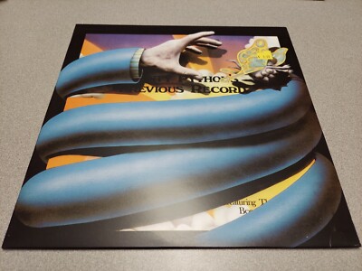 MONTY PYTHON'S PREVIOUS RECORD- REISSUE, 180 GRAM, COMEDY, VINYL RECORD