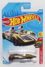 New NIP Hot Wheels Treasure Hunt - Twin Mill 3/5 HW Game Over Collection 2017