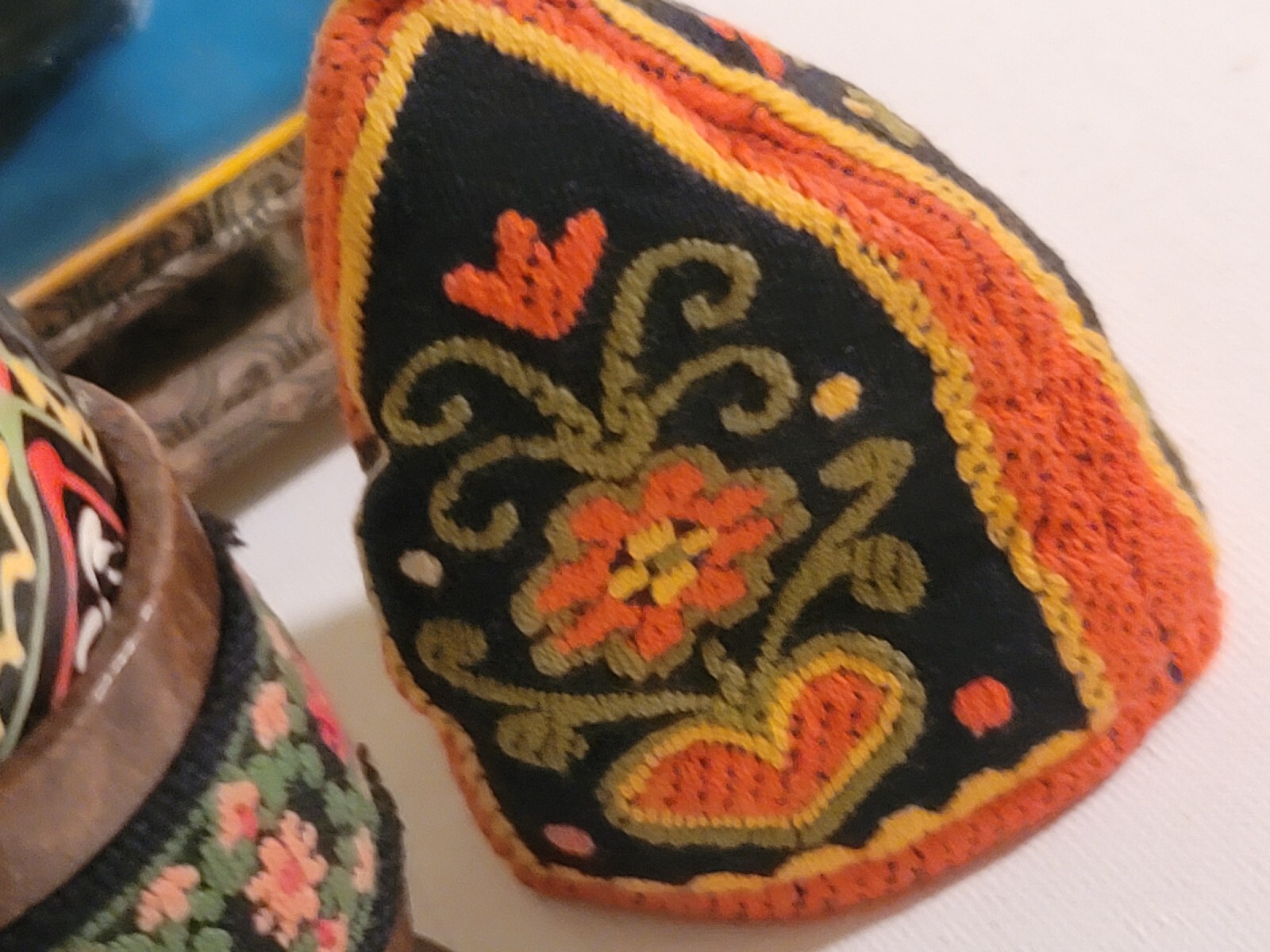 Vintage Handpainted Eggs Lot Russian,  American,  Japanese Egg Collector Special