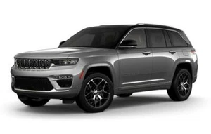2022 Jeep All-New Grand Cherokee Summit Reserve