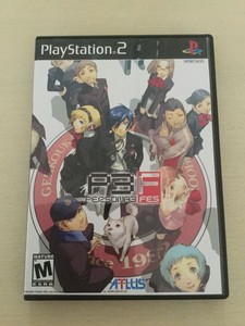 persona 3 fes psn store