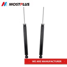 Rear Pair Shock Absorbers Strut For 2012-2018 Ford Focus S SE 4349194