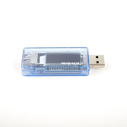 USB 5V 9V 12V 20V QC 2.0 3.0 OLED Current Voltage Tester USB Charger VoltmetZ0 - Photo 9/12