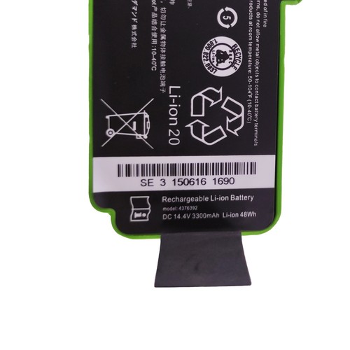 Batería de 3300 mAh OEM para iRobot Roomba 600 800 900 694 860 890 960 965 970 980 - Imagen 3 de 5