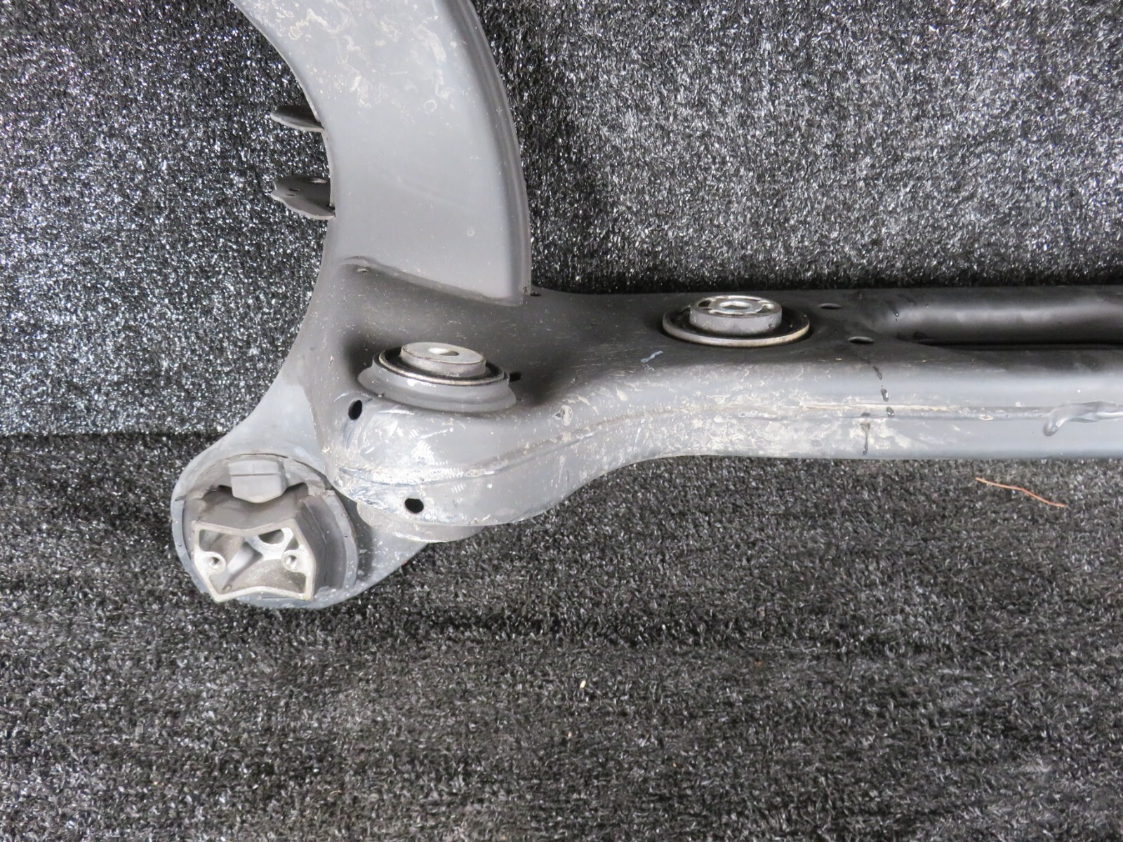 Mercedes GLK 350 Suspensión Trasera 11 15 A2123504205 W204 67K M276 eBay