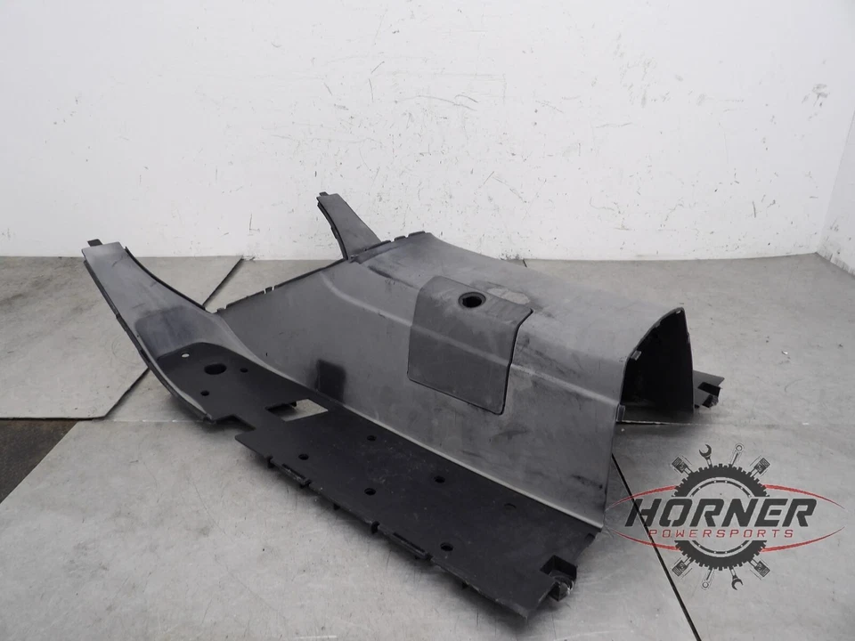 1994 年 HONDA HELIX 250 原始设备制造商地板脚休息板 — 第 3/4 张图片