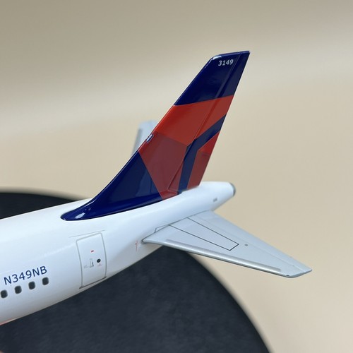 Gemini 1/200 DELTA AIRBUS A319 N349NB Diecast G2DAL441 - Picture 13 of 23