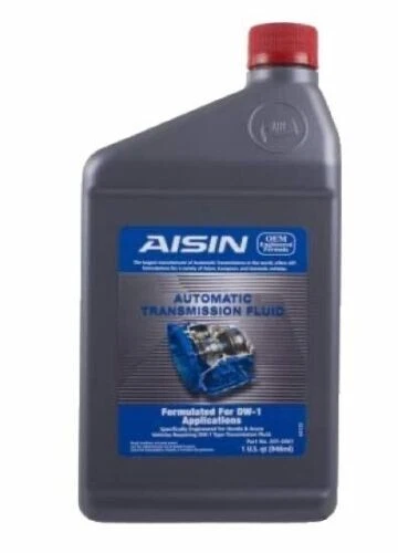 Líquido de transmisión automática ATF DW-1 de 4 cuartos de galón para Acura Honda Isuzu Saturn Foto 2 de 2