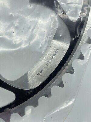 RARE Shimano Dura-Ace CARBON FIBER FC-7800-C 2x10-speed 52 RARE Shimano Dura-Ace CARBON FIBER FC-7800-C 2x10-speed 52