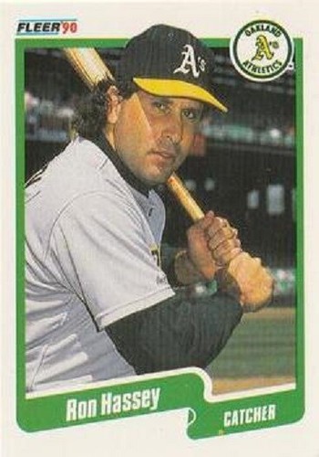 1990 FLEER BASEBALL single trading cards - Picture 11 of 154