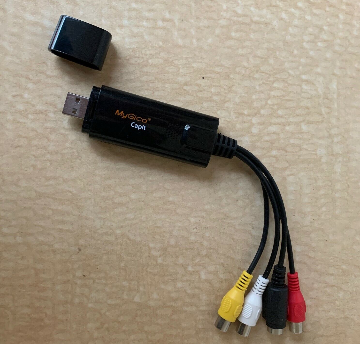 USB-2.0 Video Capture Device, MyGica Brand, for Windows
