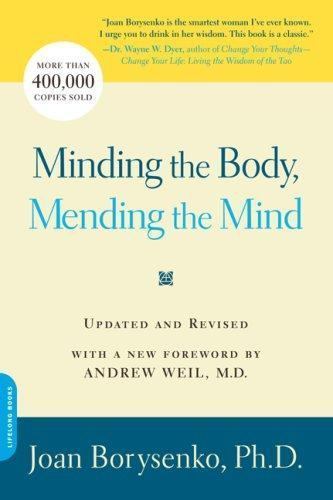 Minding The Body, Mending The Mind [ Borysenko, Joan ] Used - Acceptable