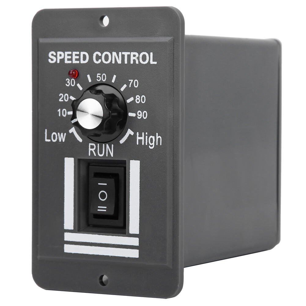 DC Motor Speed Controller Compact  Performance For DC Brush Motor GBD