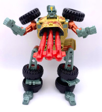 Transformers Beast Machines Blastcharge 1999 ...