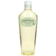 PUMPKIN SEED OIL REFINED BY DR.ADORABLE ORGANIC PURE COLD PRESSED 2oz-UP TO 7LB