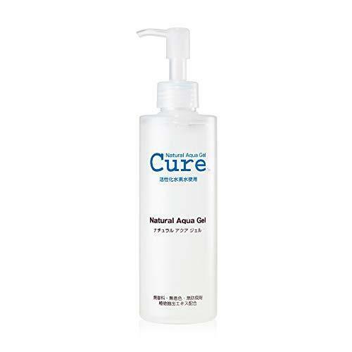 Toyo - Cure Aqua Gel - Facial/Full-body Peeling Gel, Water-based Exfoliator, - Picture 1 of 7