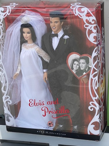 Elvis Presley Priscilla 2008 Wedding 
