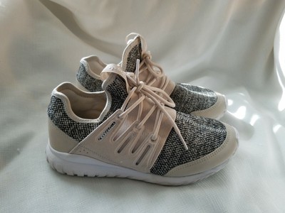 toddler adidas tubular x tan