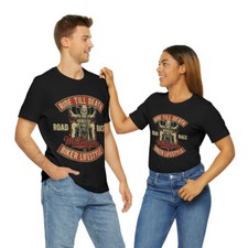 Motorcycle T-Shirt, Unisex T Shirt, Biker Shirt, Riders Tee, Bikers Shirt