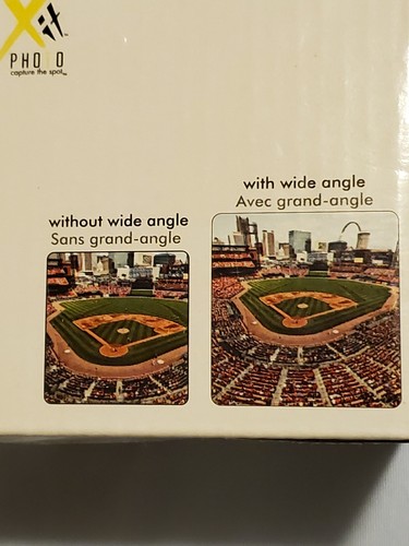 Pro series 0.43x HD AF Wide Angle Lens8 - Picture 4 of 6