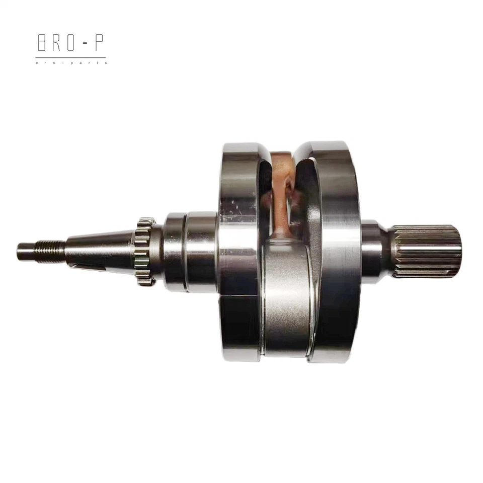 Cigüeñal para Honda CRF250R CRF 250R 2004-2009 13000-KRN-A00 13000-KRN-670 Foto 2 de 4