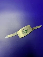 Zippo Thos. Somerville Co. Pocket Knife