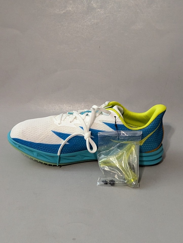 Hoka Crescendo MD Track & Field Running Shoes Mens 11.5 Diva Blue