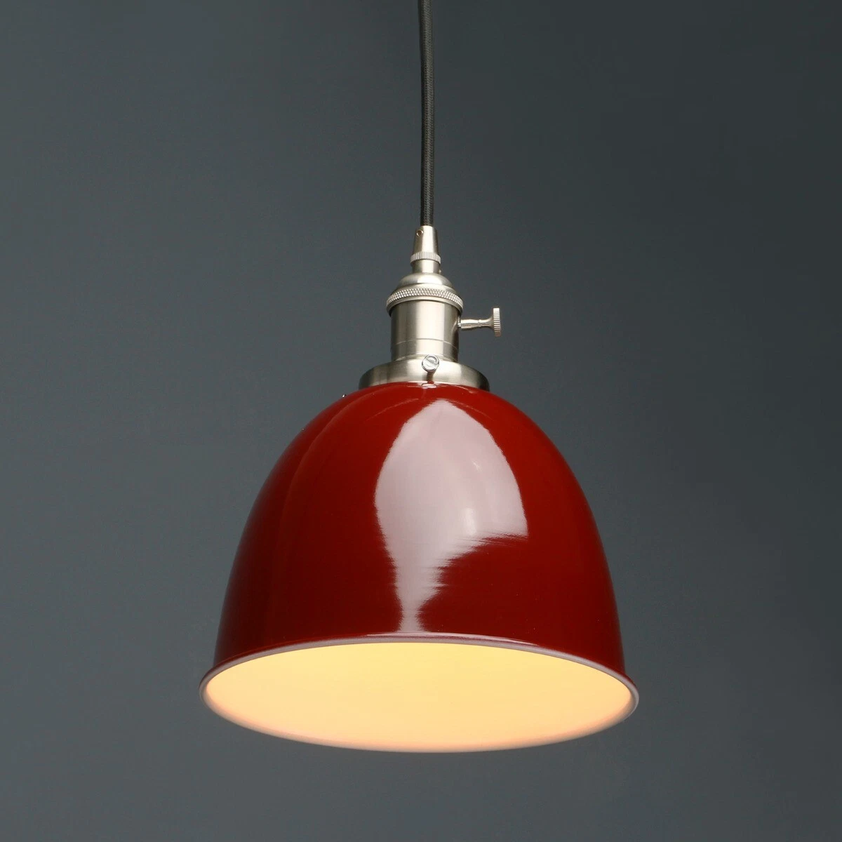 Retro Industrial Iron Lamp Ceiling Light in UK – Buy Today!